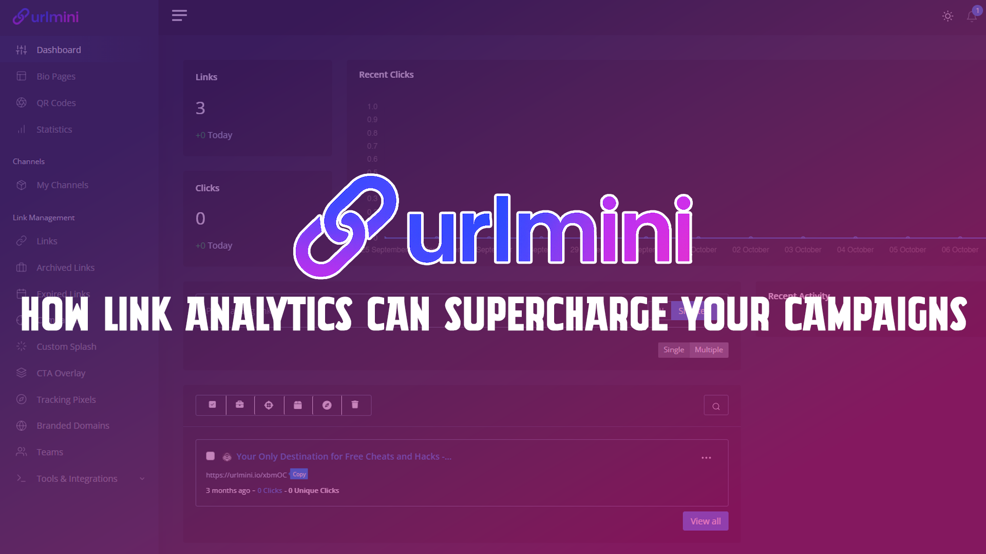 How Link Analytics Can Supercharge Your Campaigns